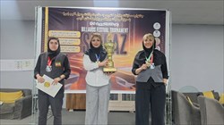 رنکینگ ثابت پاکت بیلیارد کشوری بانوان