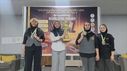 رنکینگ ثابت اسنوکر کشوری بانوان
