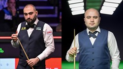 حضور هر دو نماینده اسنوکر حرفه ای کشورمان در مسابقات اسنوکر آزاد بریتانیا (British Open) 2025