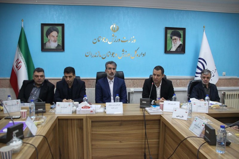 مجمع سالیانه هیات بولینگ و بیلیارد استان  مازندران برگزار شد