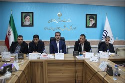مجمع سالیانه هیات بولینگ و بیلیارد استان  مازندران برگزار شد