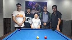 پایان مسابقات رنکینگ پاییز ناین‌بال استان مرکزی