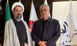 دیدار رئیس کمیته فرهنگی فدراسیون با رئیس فدراسیون بولینگ و بیلیارد