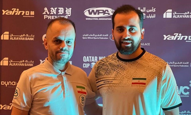 حریفان ملی‌پوشان ایران در مسابقات قهرمانی جهان تن‌بال مشخص شدند