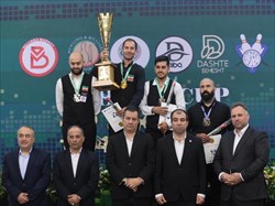 قهرمانی حامد ذره دوست در اسنوکر آقایان طهران کاپ