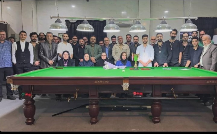 برنامه استعدادیابی هیات بولینگ و بیلیارد استان گیلان در شهرستان های رودسر و ماسال