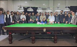 برنامه استعدادیابی هیات بولینگ و بیلیارد استان گیلان در شهرستان های رودسر و ماسال