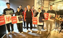 پایان مسابقات بولینگ استان اردبیل در دو بخش آقایان و بانوان