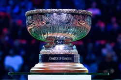 16 بازیکن برتر تور اسنوکر جهانی حرفه ای ها جهت شرکت در مسابقات اسنوکر قهرمان قهرمانان 2025 (Champion of Champions) دعوت شدند