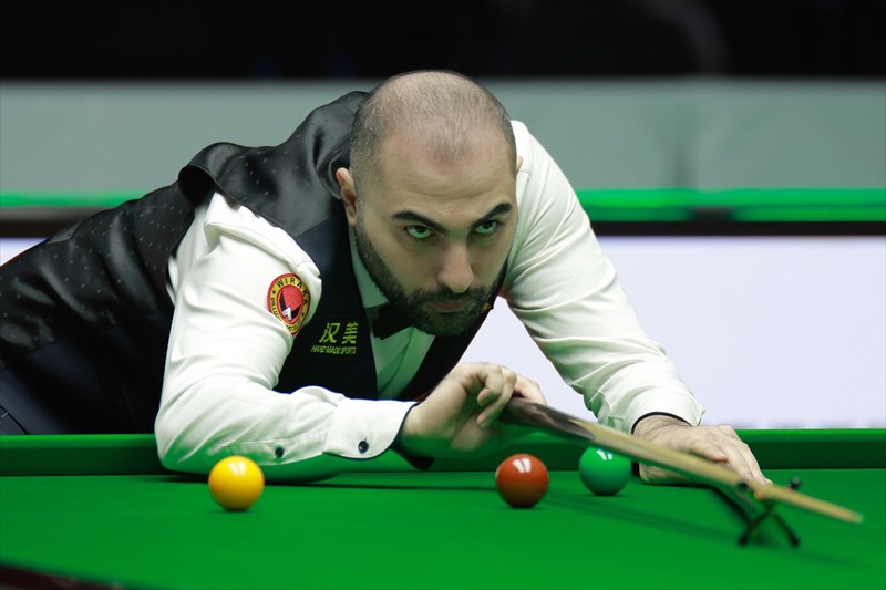 حضور حسین وفایی تنها نماینده اسنوکر حرفه ای ایران در مرحله اصلی مسابقات اسنوکر قهرمانی بین المللی (International Championship) 2025