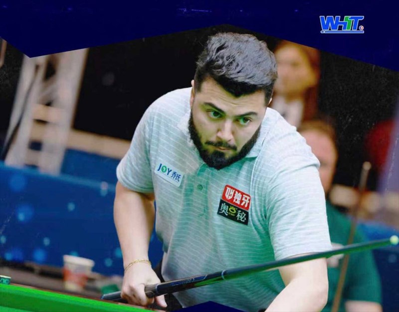 درخشش تاریخی سینا ولی‌زاده در استرالیا؛ صعود ملی‌پوش ایرانی هی‌بال به جمع ۴ بازیکن برتر جهان