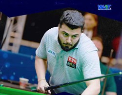 درخشش تاریخی سینا ولی‌زاده در استرالیا؛ صعود ملی‌پوش ایرانی هی‌بال به جمع ۴ بازیکن برتر جهان