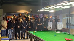  پایان مسابقات رنکینگ اسنوکر استان خراسان رضوی 