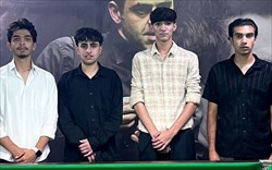 پایان مسابقات اسنوکر زیر21 سال استان ایلام