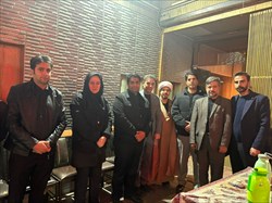 موکب ورزش استان به میزبانی هیات بولینگ و بیلیارد استان اصفهان