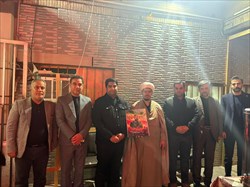 موکب ورزش استان به میزبانی هیات بولینگ و بیلیارد استان اصفهان