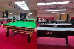 آغاز رنکینگ‌های کشوری اسنوکر و پاکت بیلیارد بانوان در هتل آراز