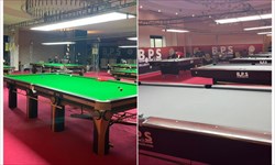 آغاز رنکینگ‌های کشوری اسنوکر و پاکت بیلیارد آقایان در هتل آراز