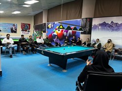 برگزاری دوره مربیگری پاکت بیلیارد درجه ۳ در استان آذربایجان غربی