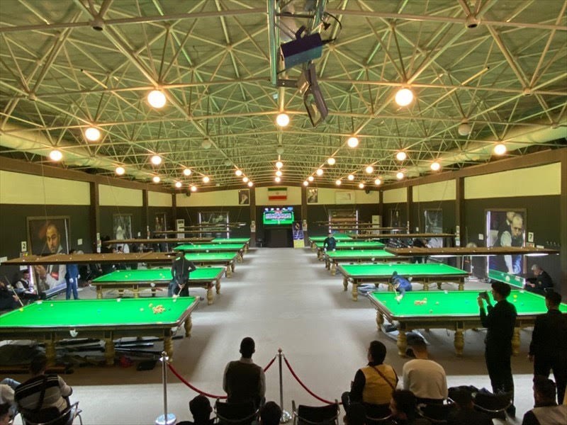 انتشار آگهی مزایده فضــاهای تبلیغاتی و فرصت‌های تجاری مرتبط با فدراسیون بولینگ و بیلیارد