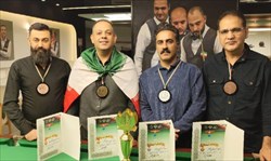 مسابقات رنکینگ‌ اسنوکر پیشکسوتان خراسان رضوی 