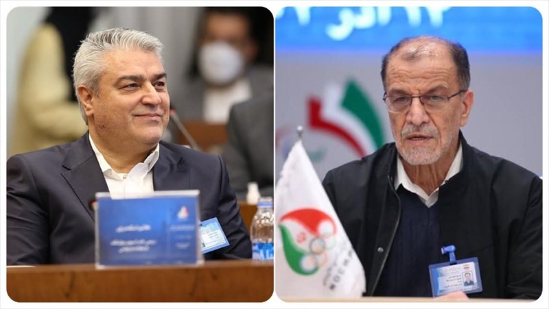 پیام تبریک هاشم اسکندری پس از انتصاب ثریا آقایی در کمیسیون ورزشکاران کمیته بین المللی المپیک