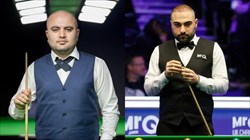 حضور وفایی و سرخوش در مرحله اصلی مسابقات اسنوکر آزاد اسکاتلند (Scottish Open) 2025