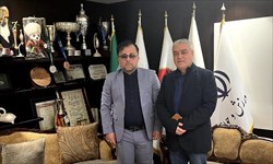 انتصاب سرپرست هیئت بولینگ و بیلیارد استان لرستان