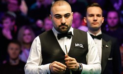 شروع خوب وفایی در مسابقات آزاد اسکاتلند 2025/ مصاف احتمالی با مارک سلبی در دور آتی