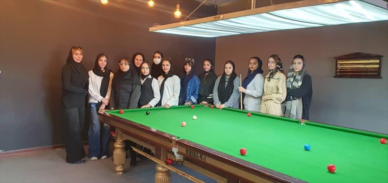 برگزاری دوره استعدادیابی و ارتقاء سطح دختران استان اصفهان