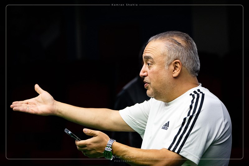 گفتگو با سرمربی تیم ملی اسنوکر در خصوص مسابقات کشوری در نوشهر