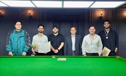 برترین های اسنوکر اصفهان در جام پدر معرفی شدند