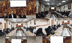 مجمع عمومی عادی سالیانه هیات بولینگ و بیلیارد استان خوزستان برگزار شد