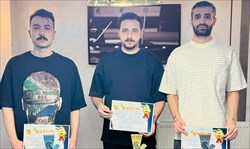 ششمین دوره مسابقات رنکینگ پاکت بیلیارد استان همدان