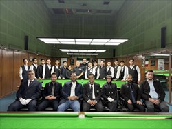 آغاز مسابقات انتخابی تیم ملی اسنوکر زیر ۲۱ سال اعزامی به قهرمانی آسیا2026