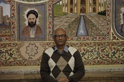 منوچ کوتاری مربی هندی پیشین اسنوکر ایران درگذشت