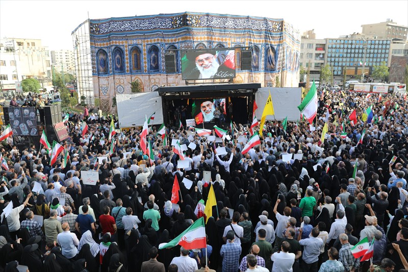 بیانیه جامعه ورزش و جوانان در حمایت از بیانات رهبر معظم انقلاب و محکومیت اغتشاشگران و تاکید بر حضور پرشور در راهپیمایی 22 دی‌ماه