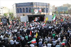 بیانیه جامعه ورزش و جوانان در حمایت از بیانات رهبر معظم انقلاب و محکومیت اغتشاشگران و تاکید بر حضور پرشور در راهپیمایی 22 دی‌ماه