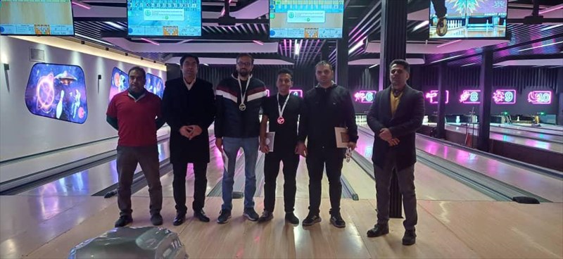 رنکینگ بولینگ استان اصفهان به پایان رسید