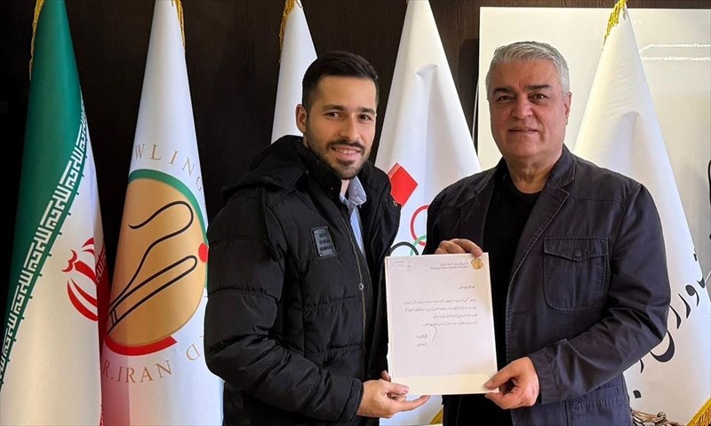 سرپرست کمیته انفورماتیک و فن آوری اطلاعات منصوب شد