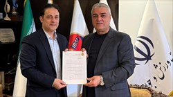 اعطای حکم سرپرست هیأت بولینگ و بیلیارد استان گیلان