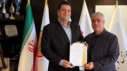 اعطای حکم ریاست هیأت بولینگ و بیلیارد استان گلستان