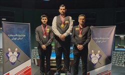 پایان دومین دوره مسابقات اسنوکر کشوری «جام وفاق»